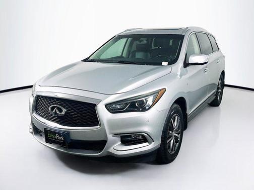 2016 INFINITI QX60 Base