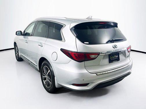 2016 INFINITI QX60 Base