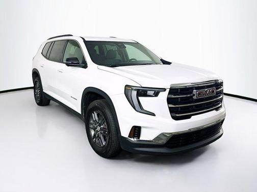 2025 GMC Acadia FWD Elevation