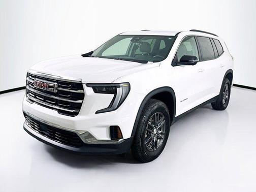 2025 GMC Acadia FWD Elevation