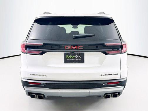 2025 GMC Acadia FWD Elevation