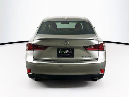 2016 Lexus IS 200t Base