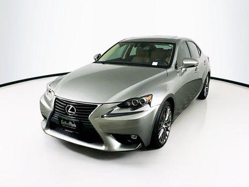 2016 Lexus IS 200t Base