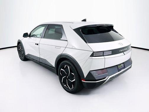 Cyber Gray 2024 Hyundai IONIQ 5 SEL