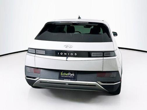 Cyber Gray 2024 Hyundai IONIQ 5 SEL