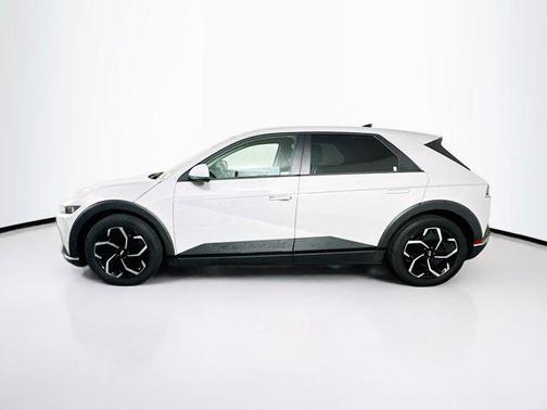 Cyber Gray 2024 Hyundai IONIQ 5 SEL