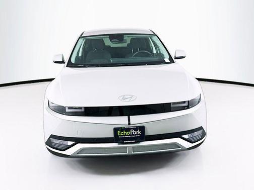 Cyber Gray 2024 Hyundai IONIQ 5 SEL