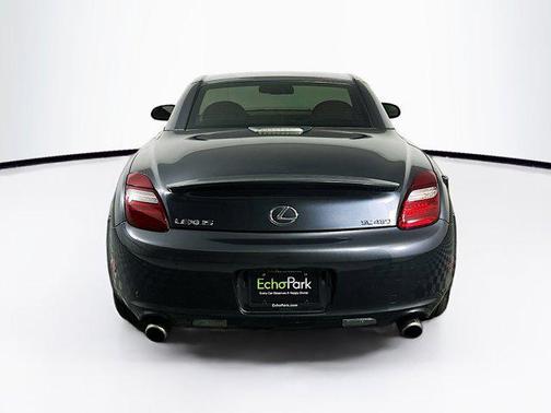 2008 Lexus SC 430 Base