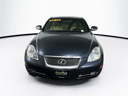 2008 Lexus SC 430 Base