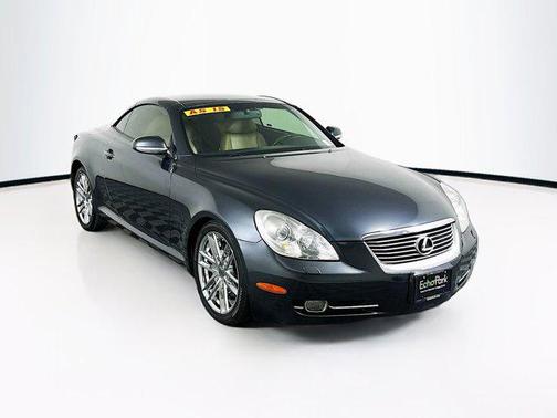 2008 Lexus SC 430 Base