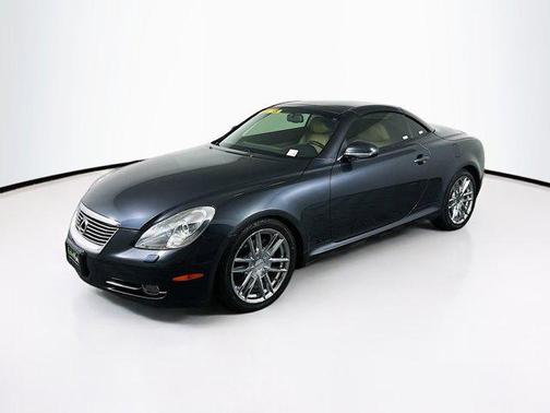 2008 Lexus SC 430 Base