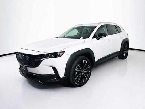 2025 Mazda CX-50 2.5 S Premium Plus Package