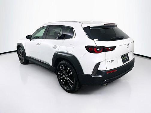 2025 Mazda CX-50 2.5 S Premium Plus Package