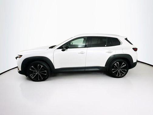 2025 Mazda CX-50 2.5 S Premium Plus Package
