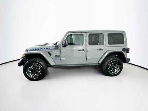 2023 Jeep Wrangler 4xe Rubicon
