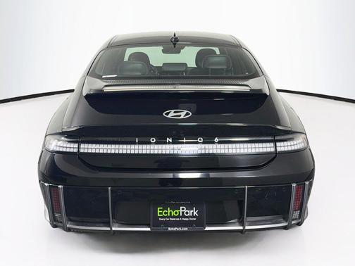 Onyx Black 2023 Hyundai IONIQ 6 SEL