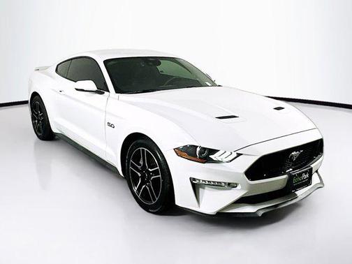 2022 Ford Mustang GT Premium