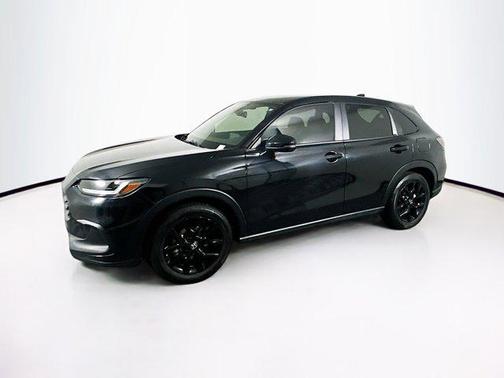 2024 Honda HR-V 2WD Sport