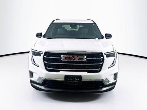 2024 GMC Acadia FWD Elevation