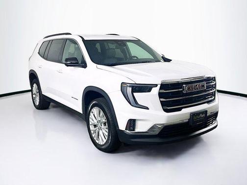 2024 GMC Acadia FWD Elevation