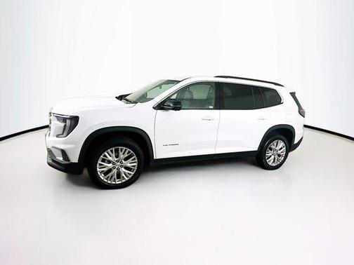 2024 GMC Acadia FWD Elevation