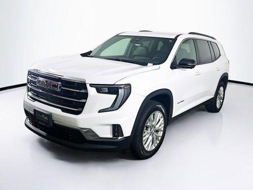 2024 GMC Acadia FWD Elevation