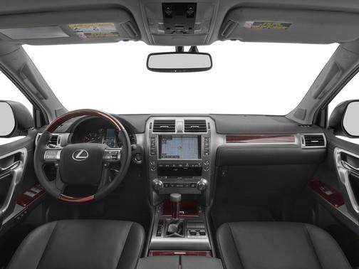 Starfire Pearl 2017 Lexus GX 460 Premium
