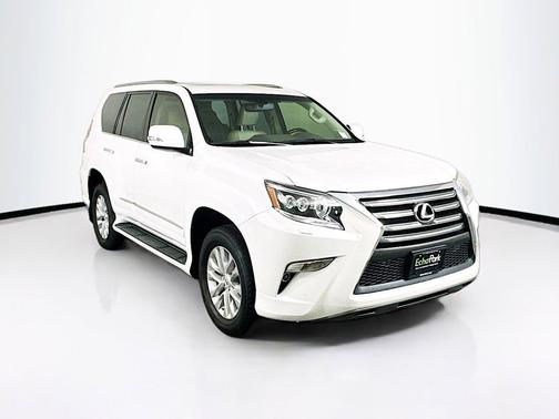 Starfire Pearl 2017 Lexus GX 460 Premium