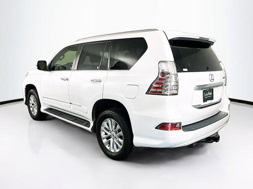 Starfire Pearl 2017 Lexus GX 460 Premium
