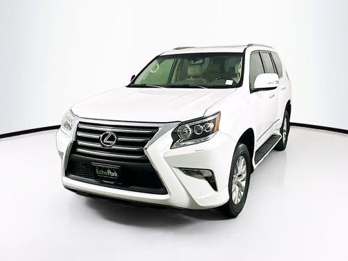 Starfire Pearl 2017 Lexus GX 460 Premium