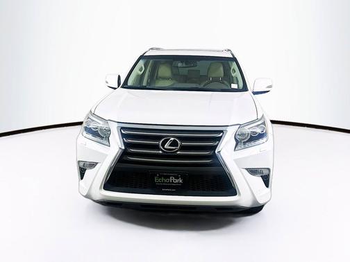 Starfire Pearl 2017 Lexus GX 460 Premium