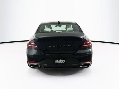2024 Genesis G70 2.5T RWD