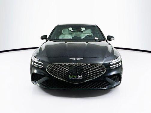2024 Genesis G70 2.5T RWD