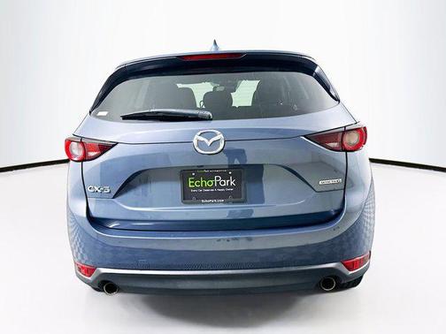 2021 Mazda CX-5 Carbon Edition