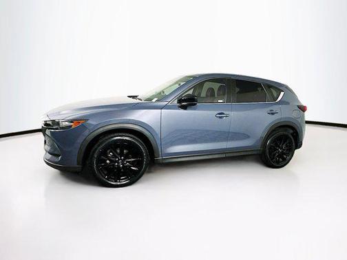 2021 Mazda CX-5 Carbon Edition