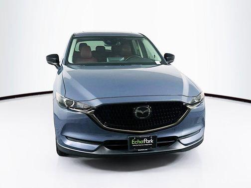 2021 Mazda CX-5 Carbon Edition