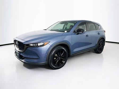 2021 Mazda CX-5 Carbon Edition