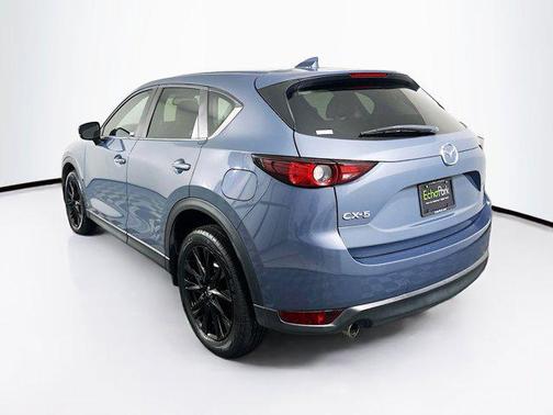 2021 Mazda CX-5 Carbon Edition