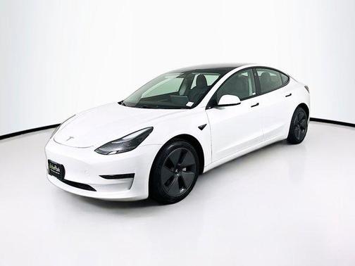 2023 Tesla Model 3 Standard Range
