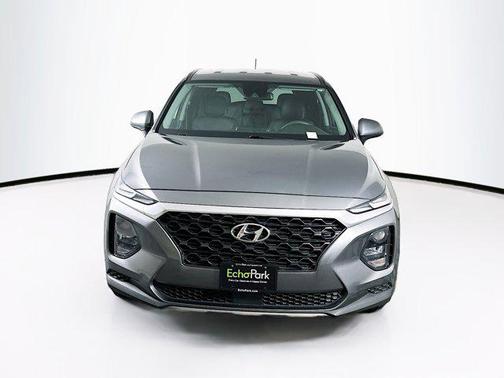 2019 Hyundai SANTA FE SE 2.4