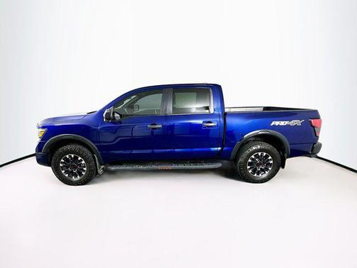 2023 Nissan Titan PRO-4X