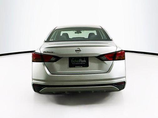 2021 Nissan Altima S FWD