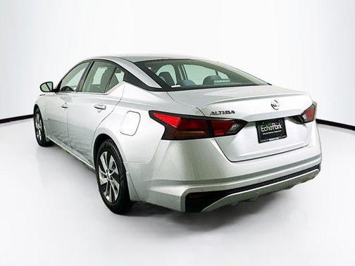 2021 Nissan Altima S FWD