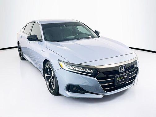 2022 Honda Accord Hybrid Base