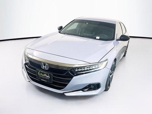 2022 Honda Accord Hybrid Base