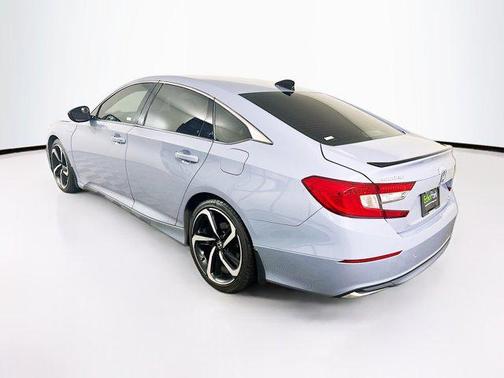2022 Honda Accord Hybrid Base