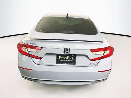 2022 Honda Accord Hybrid Base