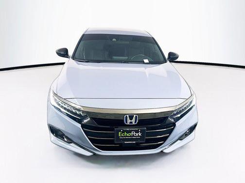 2022 Honda Accord Hybrid Base