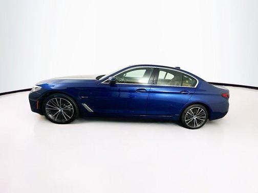 2023 BMW 530e Base