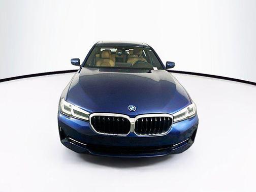 2023 BMW 530e Base